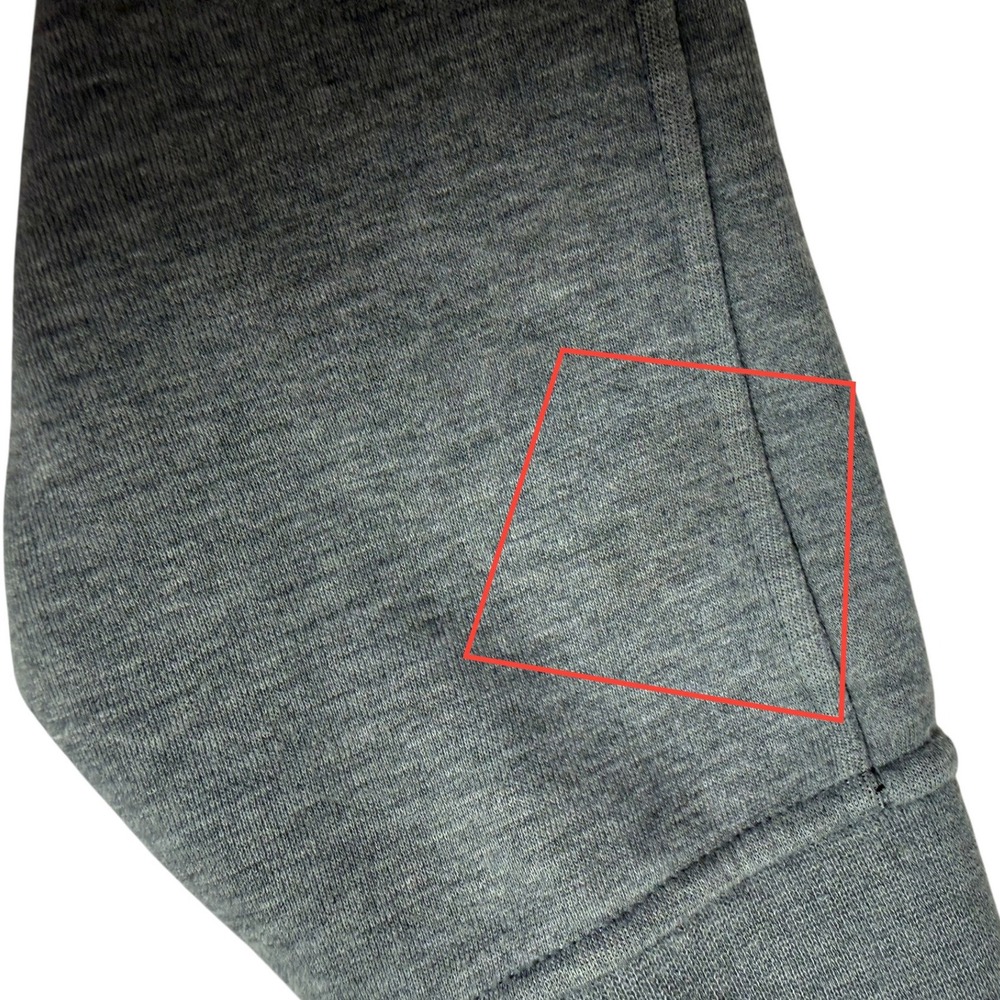 Lululemon Ritual Jacket Heathered Core Medium Grey Men's L Athleisure Athletic - Picture 9 of 10